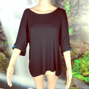 🖤🖤Inside Out basic top 🖤🖤